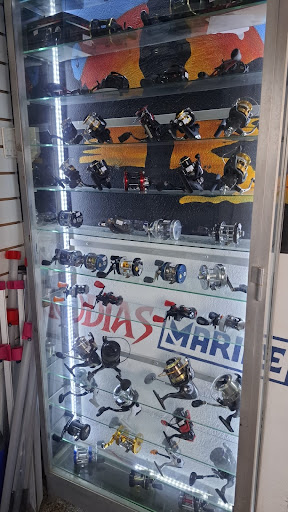 la currica casa de pesca tienda fishing shop