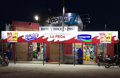 Supermercado La Proa
