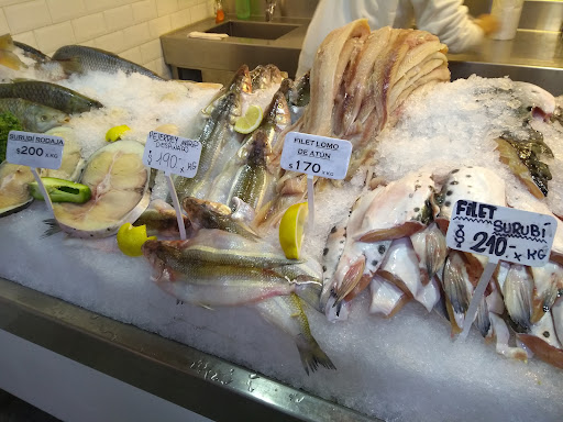 Pescaderia Santa Lucía