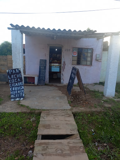Almacén y Pescadería