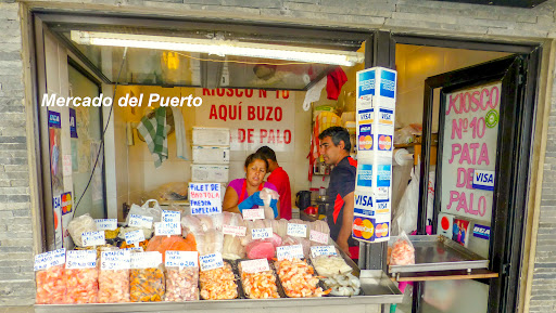 Pescaderia Rondanina
