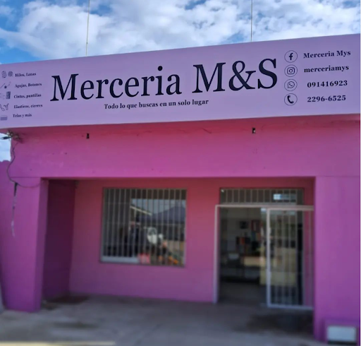 Merceria MyS