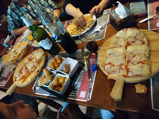 La lata restaurante