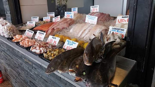 Pescaderia Don Mateo