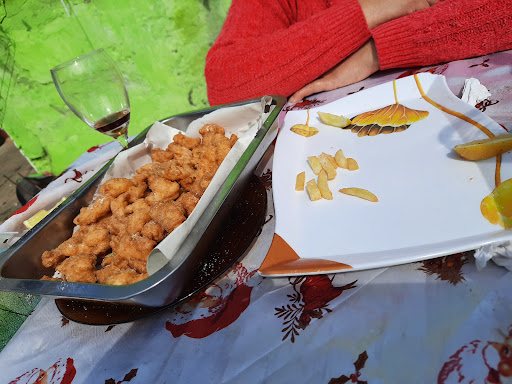 Pescadería de Los Titanes