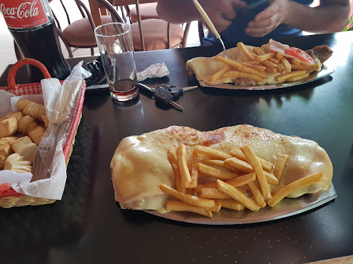 Restaurante El Gamo
