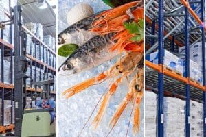 Almacén y Pescadería