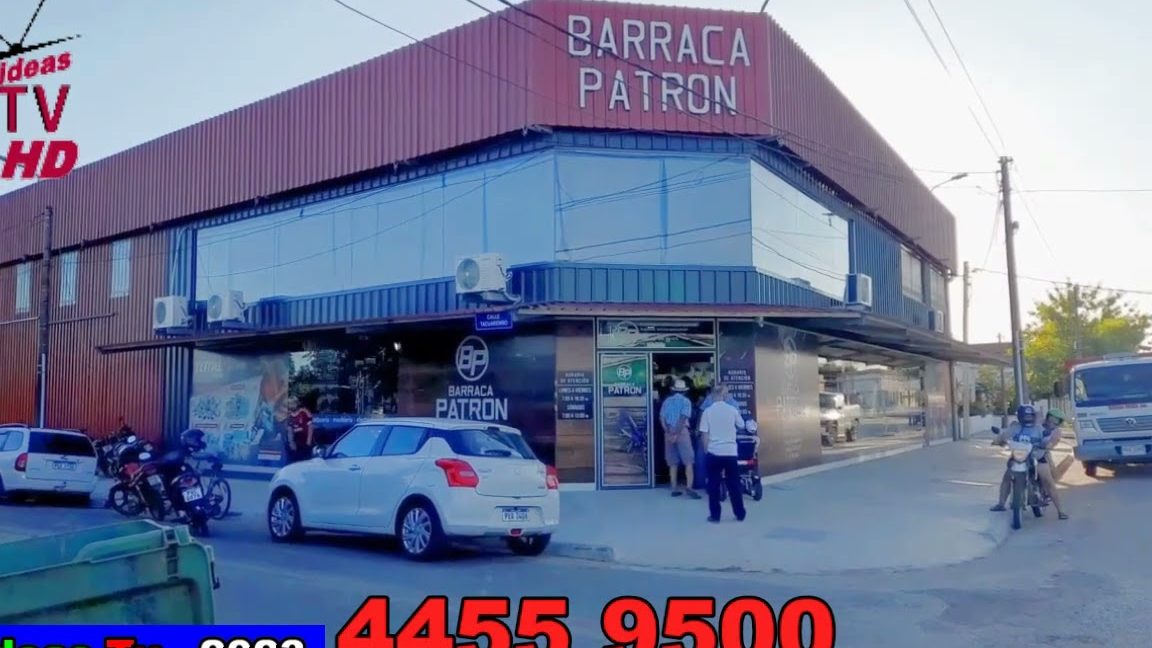 barraca patron