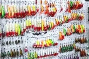 Caraballo Caza, Pesca, Camping