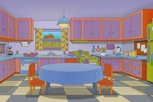 La Cocina de Homero