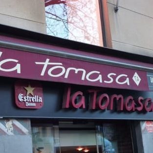 la tomasa