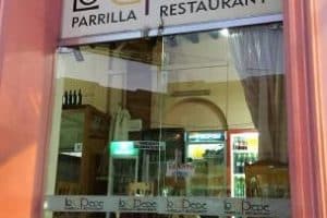 Lo D’Pepe (Parrilla Restaurant)