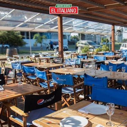 marisqueria el italiano puertito del buceo