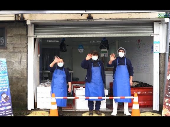 pescaderia la familia