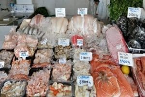 Pescadería La Morocha