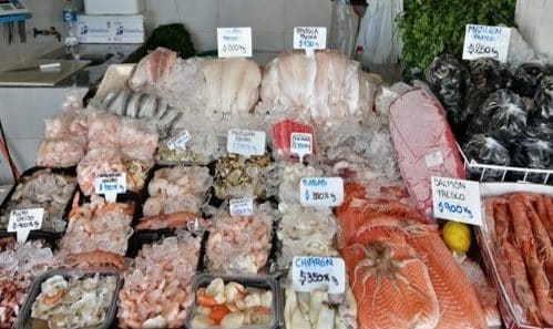 pescaderia la morocha