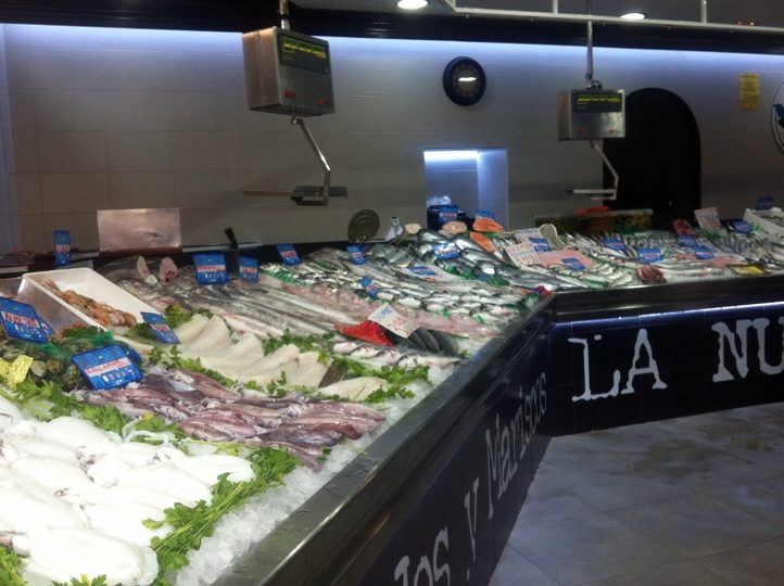 pescaderia la nueva