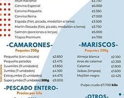 Pescaderia San José