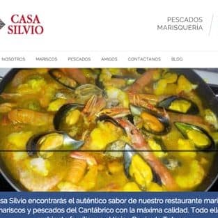 pescaderia silvio