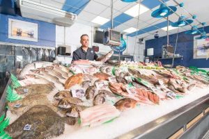 PESCADERIA SOLIS”(Baliero 2) Maríndia