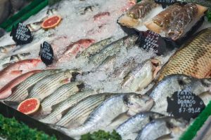 Pescadería – Variedad en Mariscos