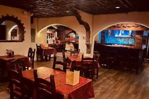 Restaurante La Cabaña