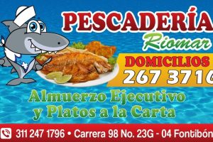 Riomar Pescadería