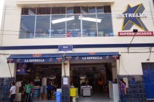 Supermercado La Estrella